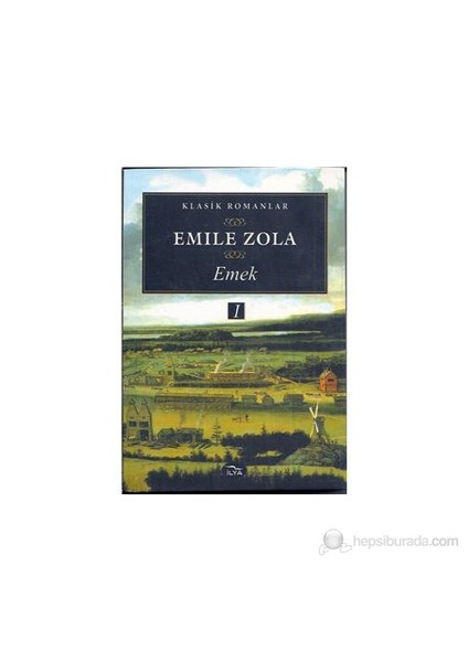 Emek 1. Cilt