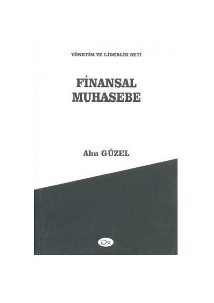 Finansal Muhasebe-Ahu Güzel