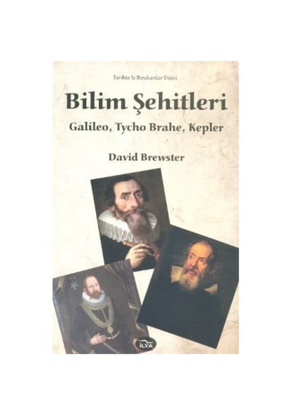 Bilim Şehitleri-David Brewster
