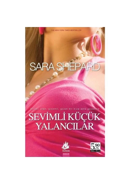 Sevimli Küçük Yalancılar (Cep Boy)-Sara Shepard