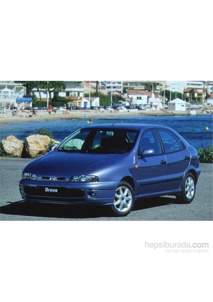 Fiat Brava 1995-2001/Bravo 1995-2002 /Marea 1996-2002 Teyp Çerçevesi modelleri