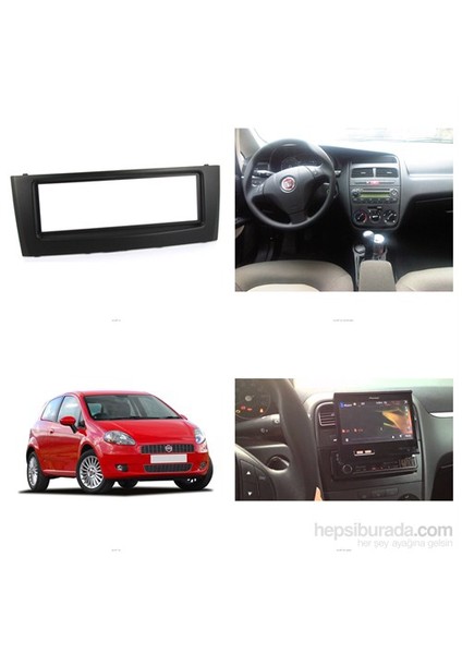 Fiat Grande Punto 2005–2009 Teyp Çerçevesi fiyatları