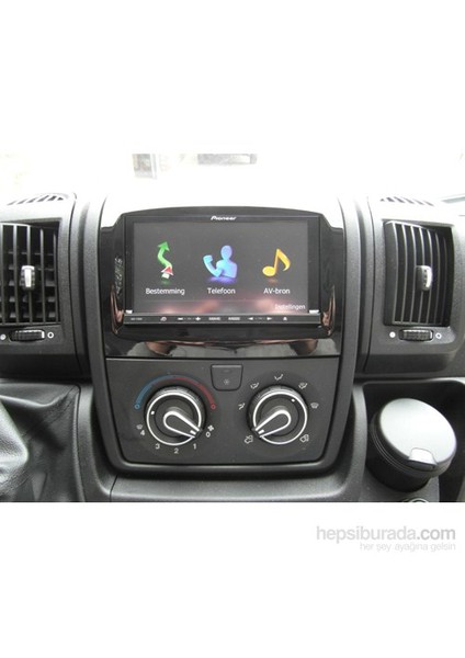 Fiat Ducato 2011-2015 Teyp Çerçevesi fırsatları