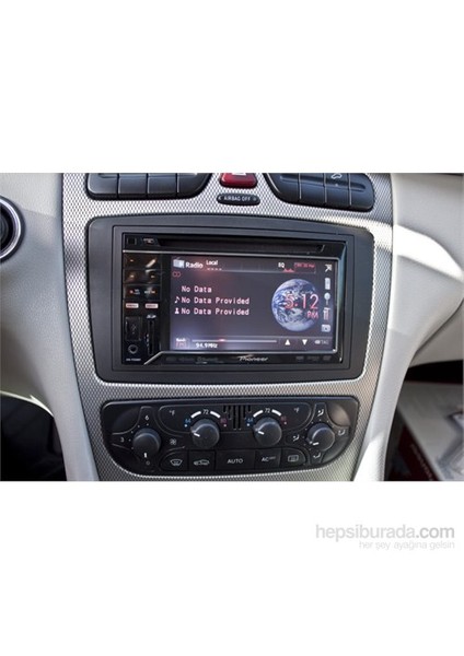 Mercedes C Class 2000-2004 W203 Teyp Çerçevesi