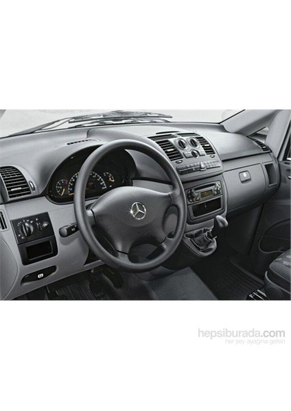 Mercedes Vito 2003-2006 Teyp Çerçevesi modelleri