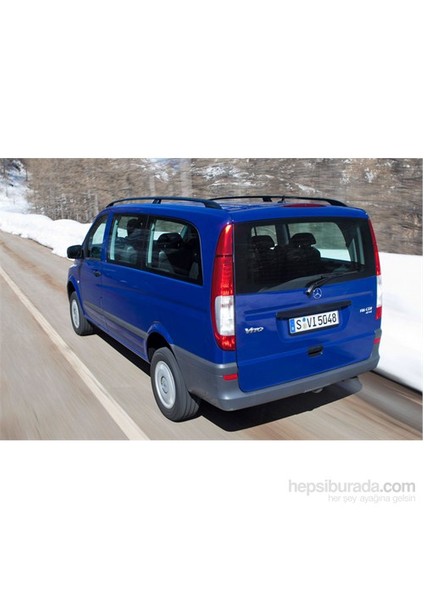 Mercedes Vito 2006-2015 Teyp Çerçevesi fırsatları