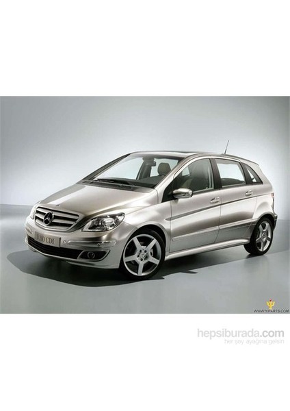 Mercedes B 2005-2011 W245 Teyp Çerçevesi