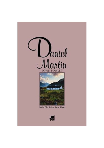 Daniel Martin - John Fowles