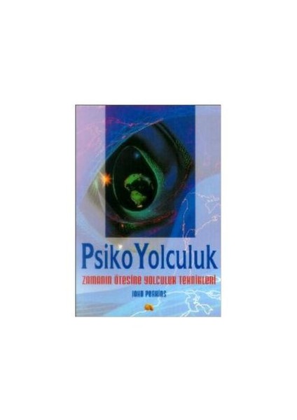 Psikoyolculuk-John Perkins