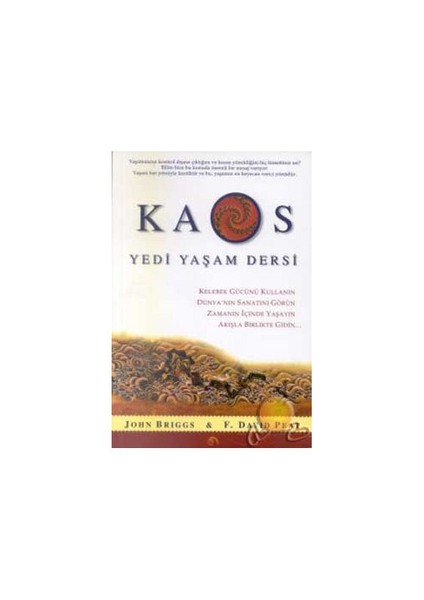 Kaos Yedi Yaşam Dersi-John Briggs