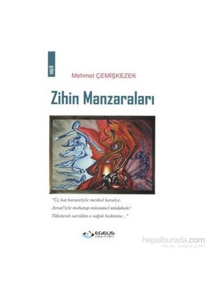 Zihin Manzaraları-Mehmet Çemişkezek