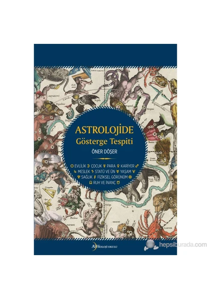 Astrolojide Gösterge Tespiti