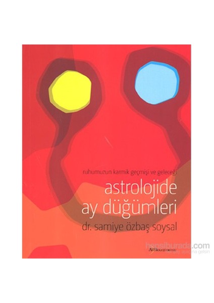 Astrolojide Ay Düğümleri
