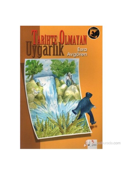 Fantastik Dizi: Tarihte Olmayan Uygarlık