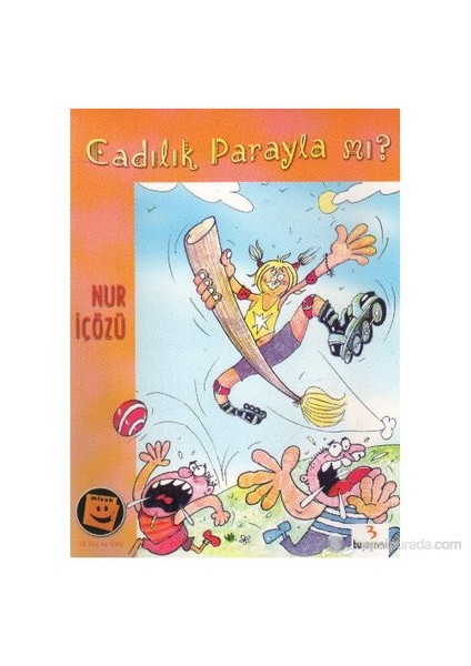 Ödüllü Mizah Dizisi: Cadılık Parayla Mı?