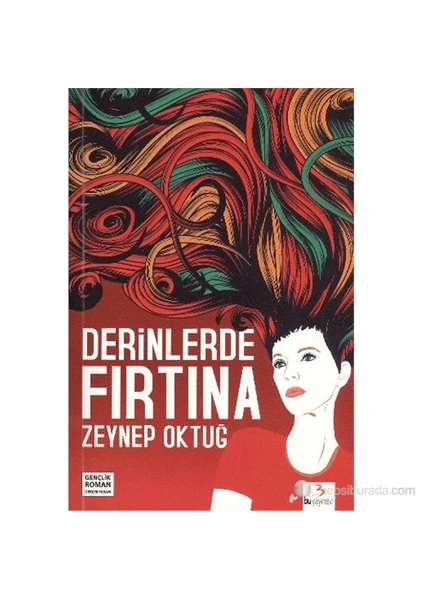 Derinlerde Fırtına - Zeynep Temüroğlu