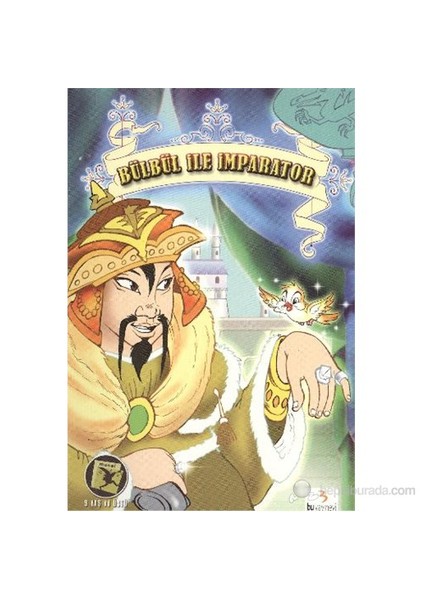 Dünya Masalları Dizisi (2)-07: Bülbül İle İmparator-Kaz Çobanı