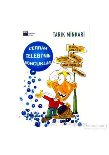 Cerrah Çelebi'Nin Boncukları Bir Cerrahın Anıları 16-Tarık Minkari