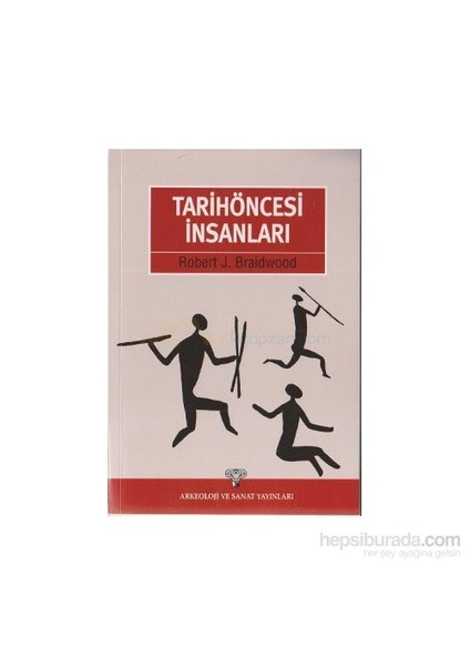 Tarih Öncesi İnsan (Ciltli)