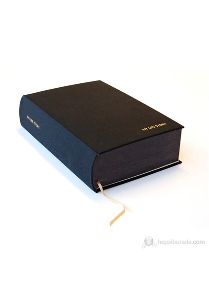 Hayat Hikayem Defter - Siyah fiyatları