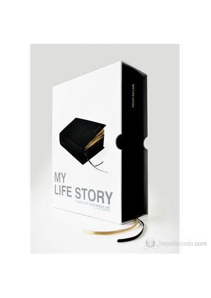 Hayat Hikayem Defter - Siyah fırsatları