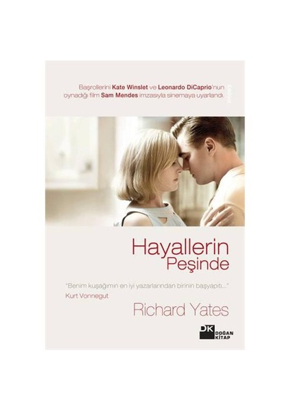 Hayallerin Peşinde - Richard Yates