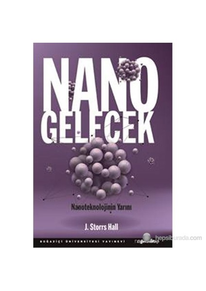 Nanogelecek-J. Storrs Hall