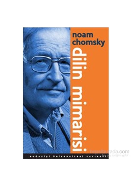 Dilin Mimarisi - Noam Chomsky