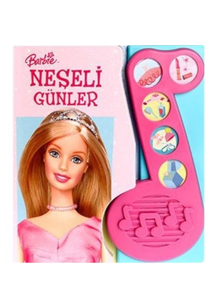 Barbie Neşeli Günler