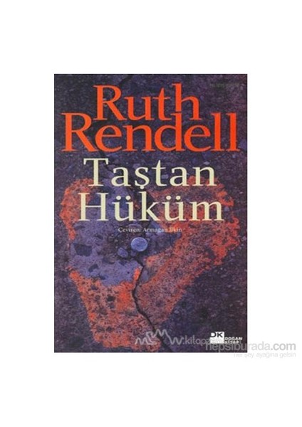 Taştan Hüküm - Ruth Rendell