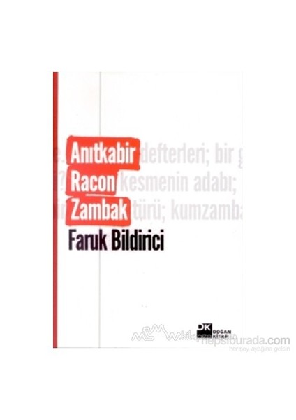 Anıtkabir Racon Zambak-Faruk Bildirici