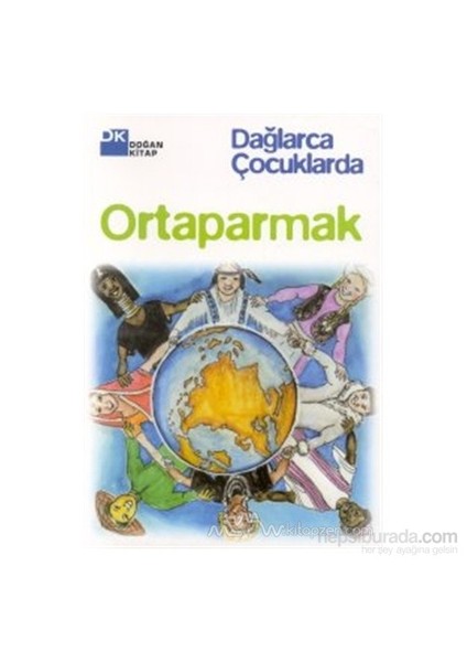 Ortaparmak-Fazıl Hüsnü Dağlarca