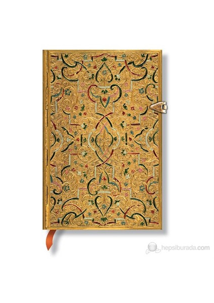 Gold inlay Mini 95 x 140mm. 2535-1