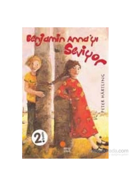 Benjamin Annayı Seviyor-Peter Hartling