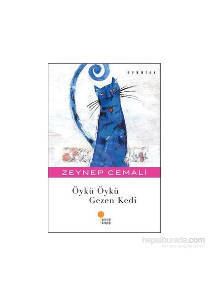 Öykü Öykü Gezen Kedi