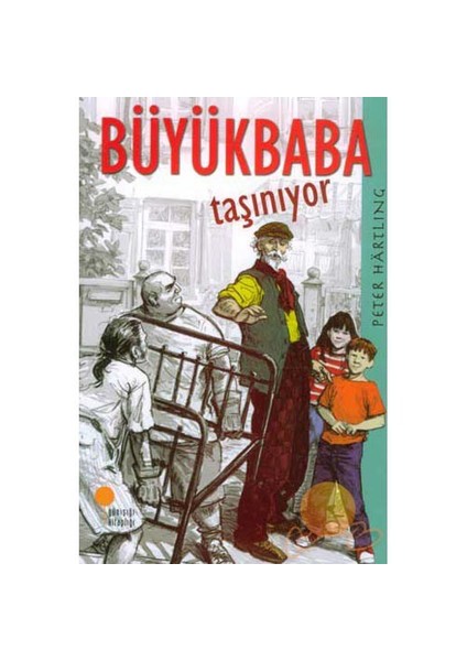 Büyükbaba Taşınıyor