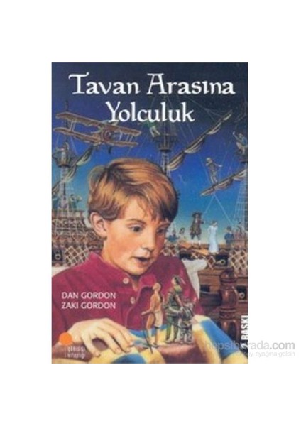 Tavan Arasına Yolculuk
