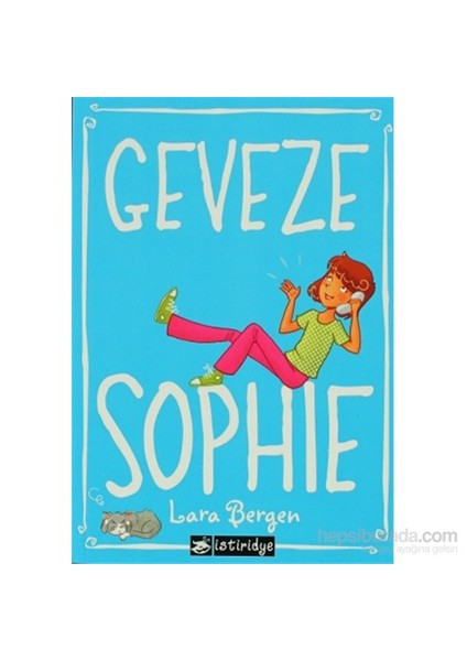Geveze Sophie-Lara Bergen