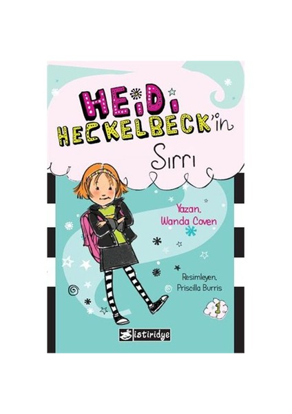 Heidi Heckelbeck’İn Sırrı-Wanda Coven