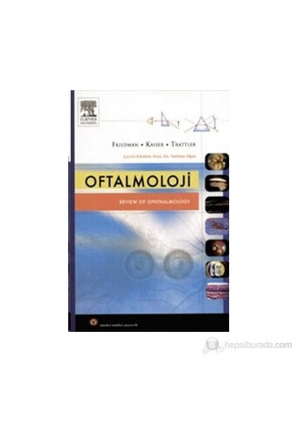 Oftalmoloji-William B. Trattler