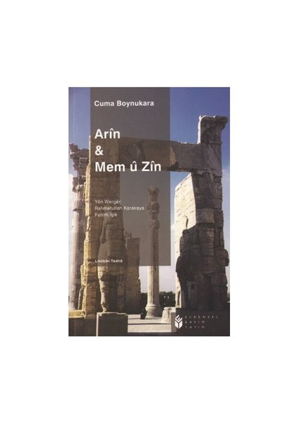 Arin-Mem U Zin - Cuma Boynukara