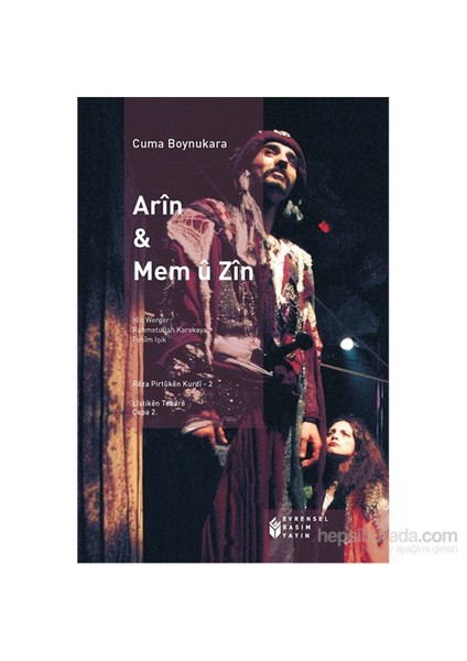 Arin-Mem U Zin - Cuma Boynukara