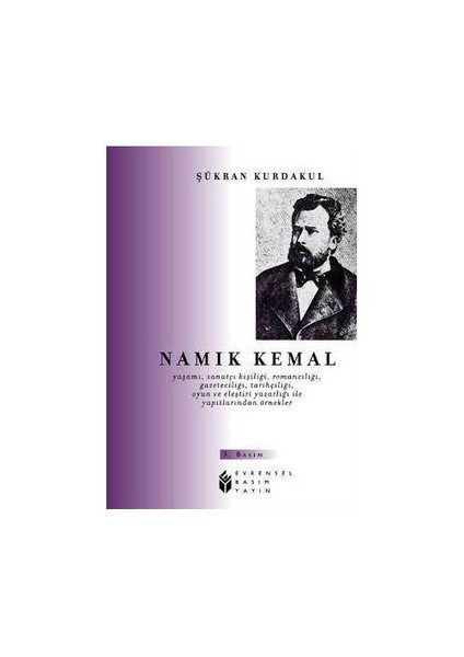 Namık Kemal-Şükran Kurdakul