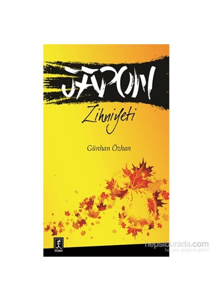 Japon Zihniyeti-Günhan Özhan