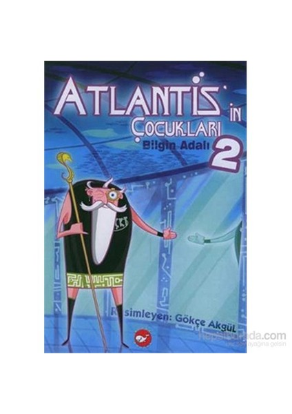Atlantis’İn Çocukları 2-Bilgin Adalı