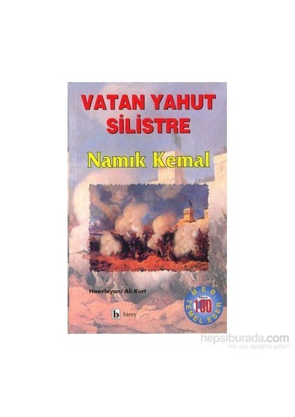 Vatan Yahut Silistre