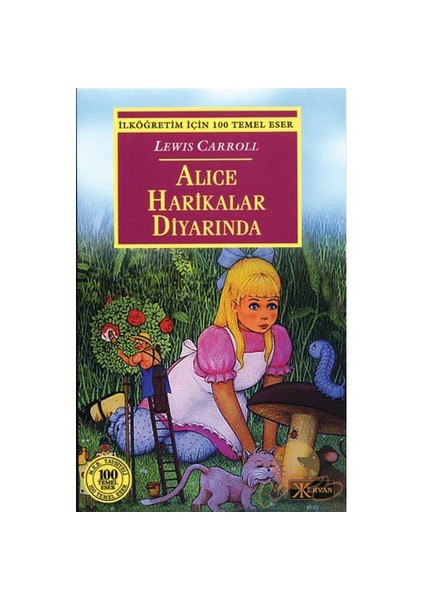 Alice Harikalar Adiyarında