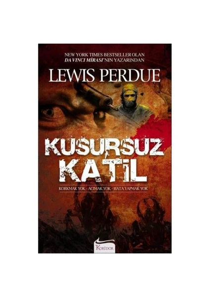 Kusursuz Katil - Lewis Perdue