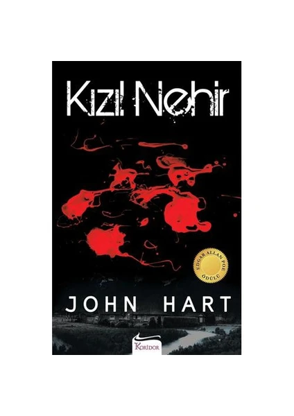 Kızıl Nehir - John Hart