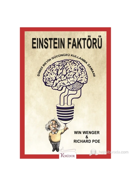 Einstein Faktörü - Win Wenger